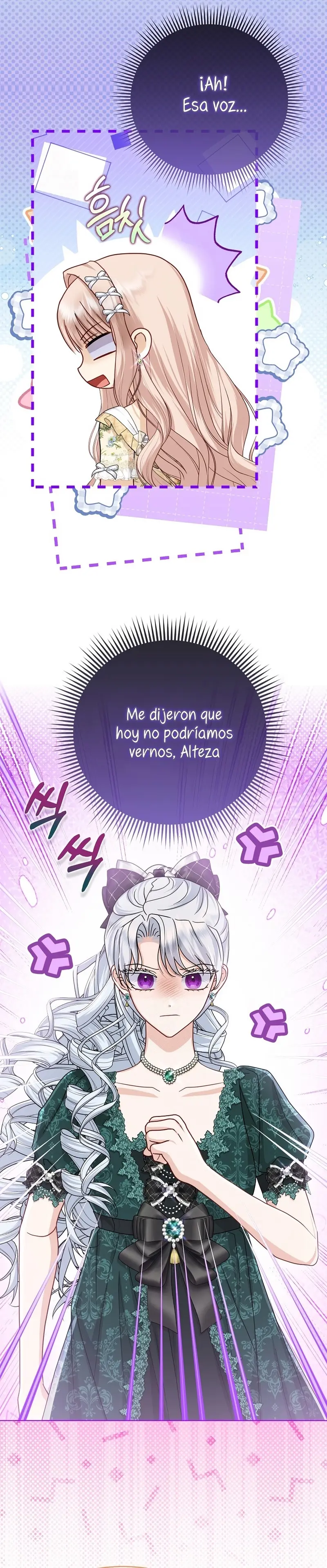 Soy La Favorita Del Villano capítulo 72, página 16