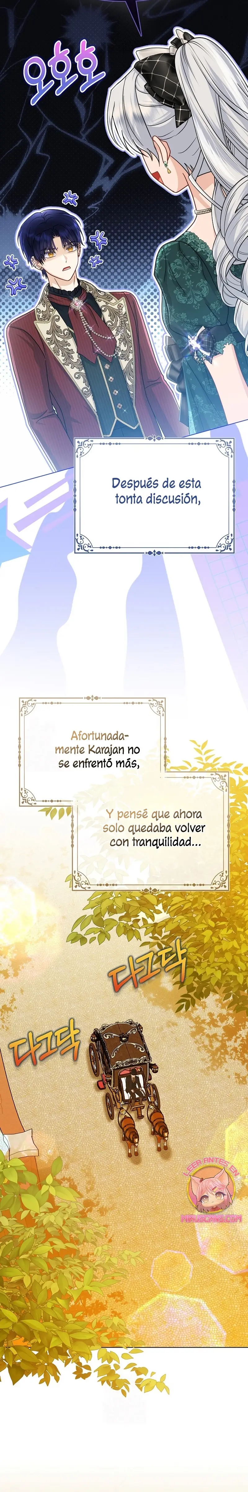 Soy La Favorita Del Villano capítulo 72, página 24