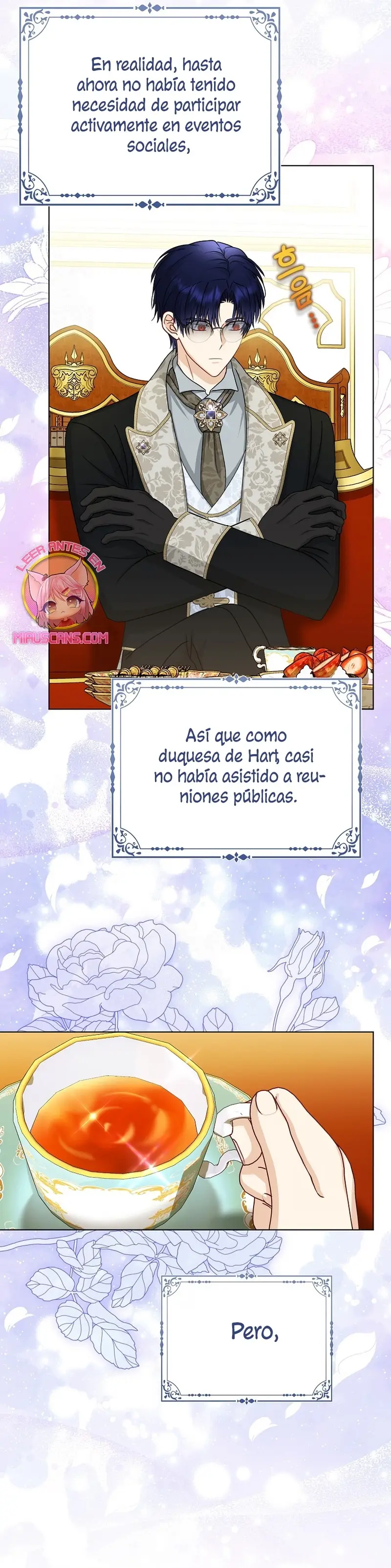 Soy La Favorita Del Villano capítulo 73, página 2