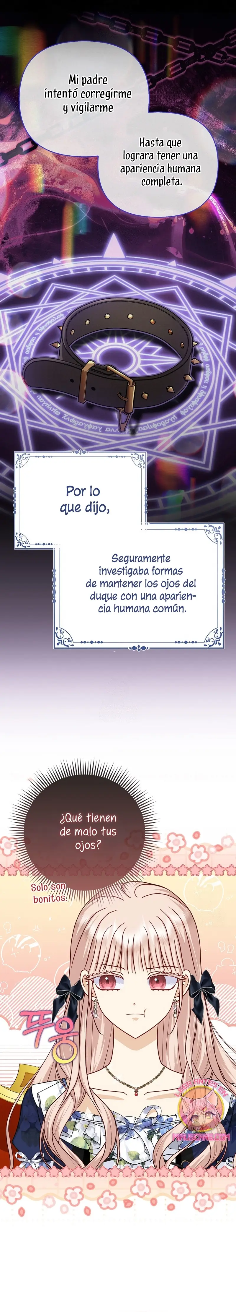 Soy La Favorita Del Villano capítulo 73, página 5