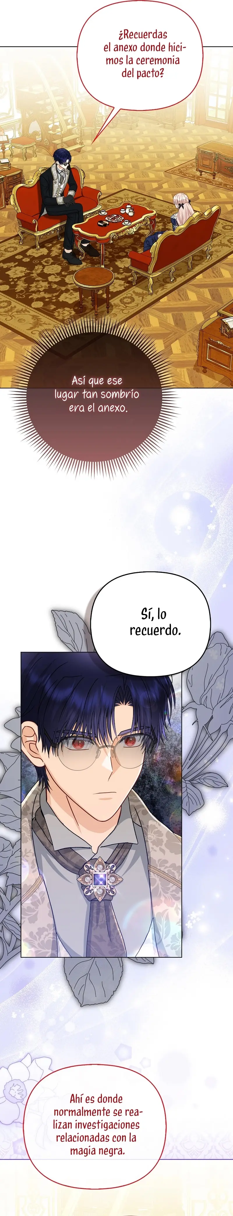 Soy La Favorita Del Villano capítulo 73, página 6