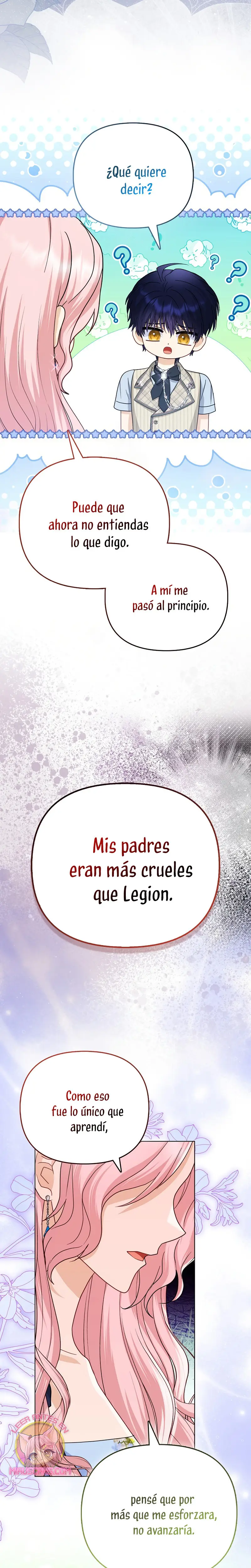 Soy La Favorita Del Villano capítulo 75, página 12