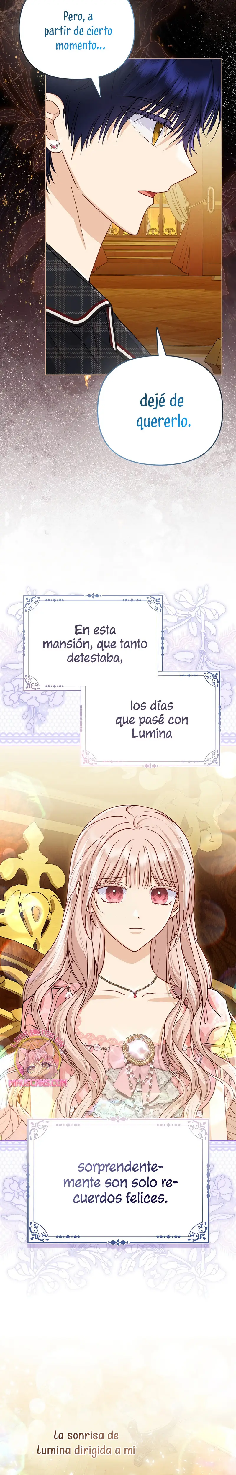 Soy La Favorita Del Villano capítulo 75, página 17