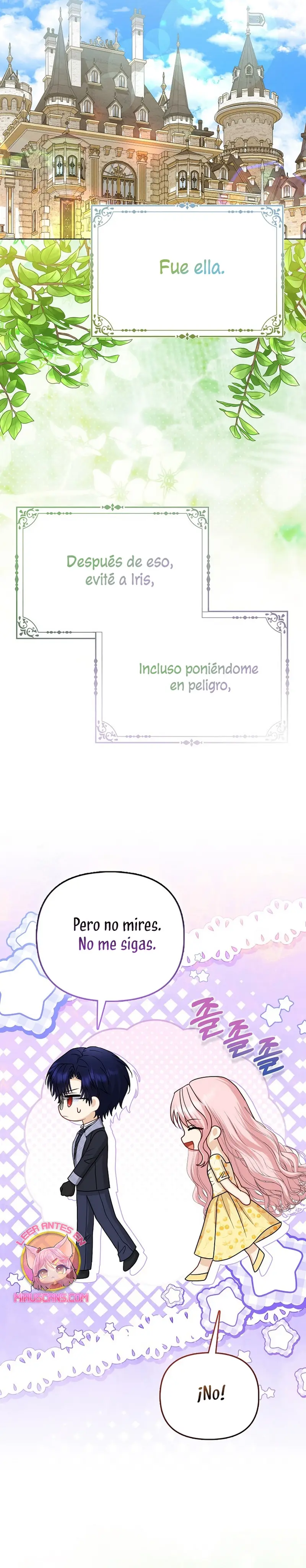 Soy La Favorita Del Villano capítulo 76, página 8