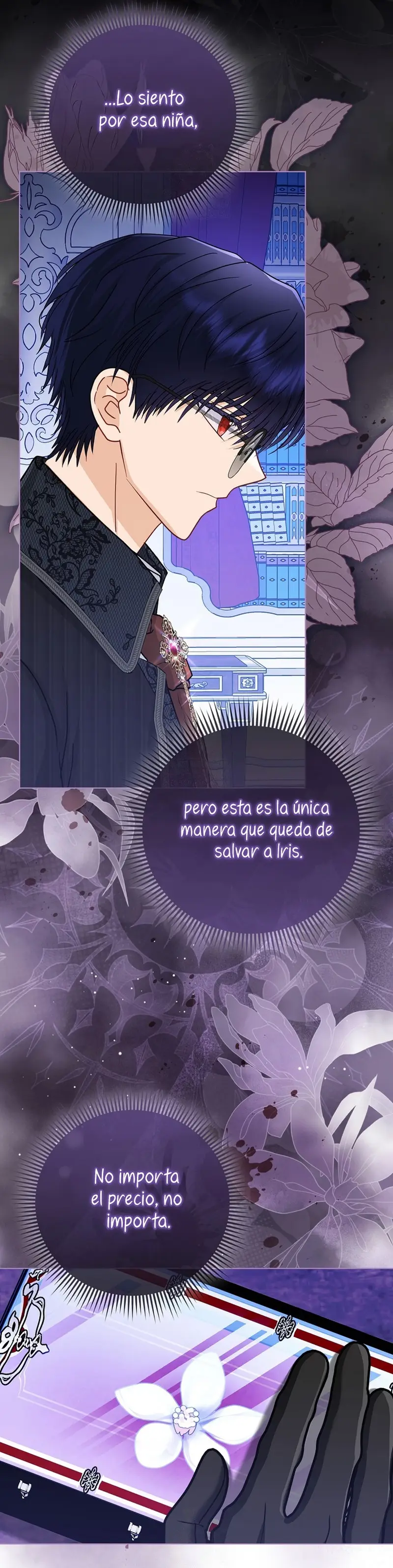 Soy La Favorita Del Villano capítulo 76, página 20
