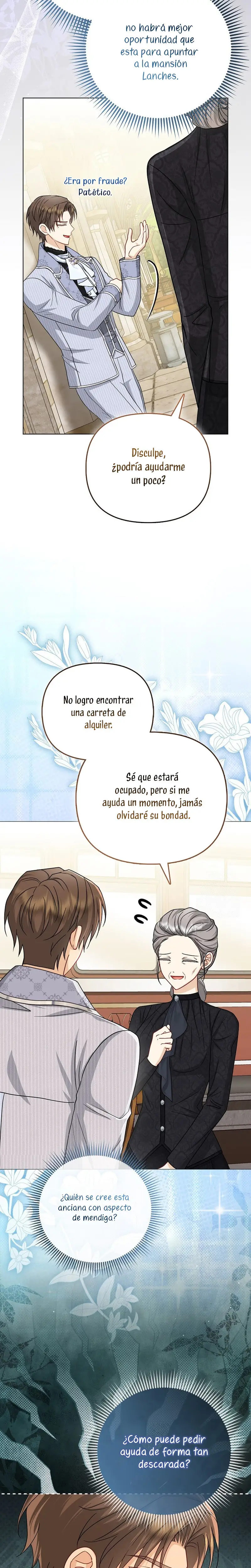 Soy La Favorita Del Villano capítulo 77, página 3