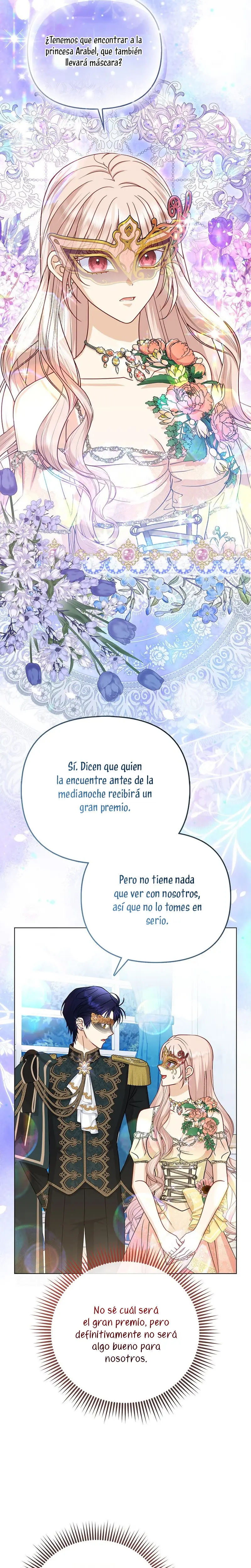 Soy La Favorita Del Villano capítulo 77, página 11