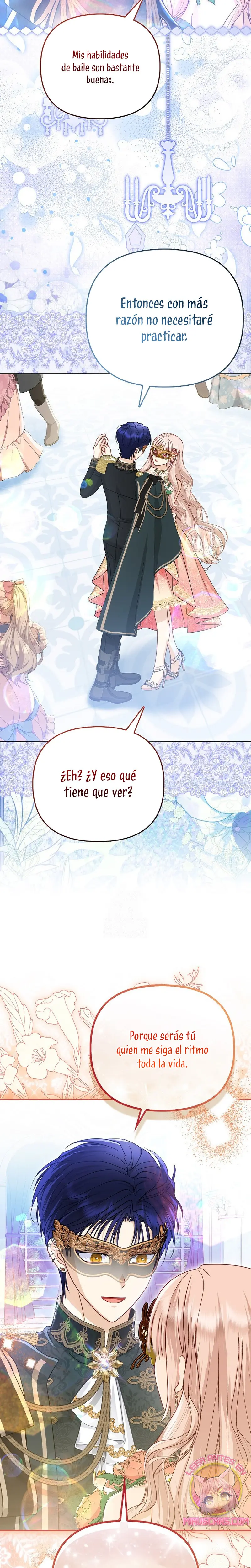 Soy La Favorita Del Villano capítulo 77, página 17