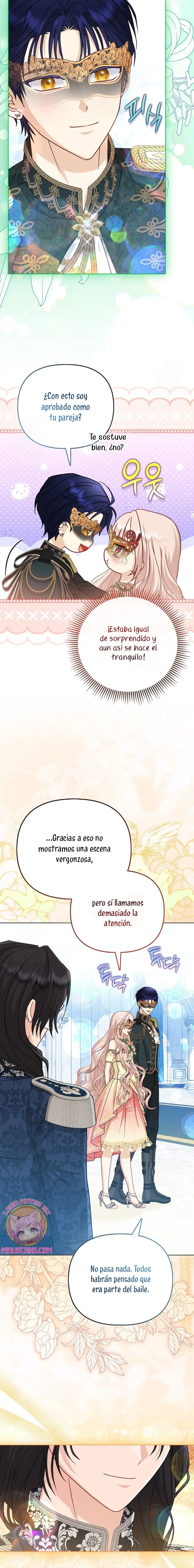 Soy La Favorita Del Villano capítulo 77, página 20