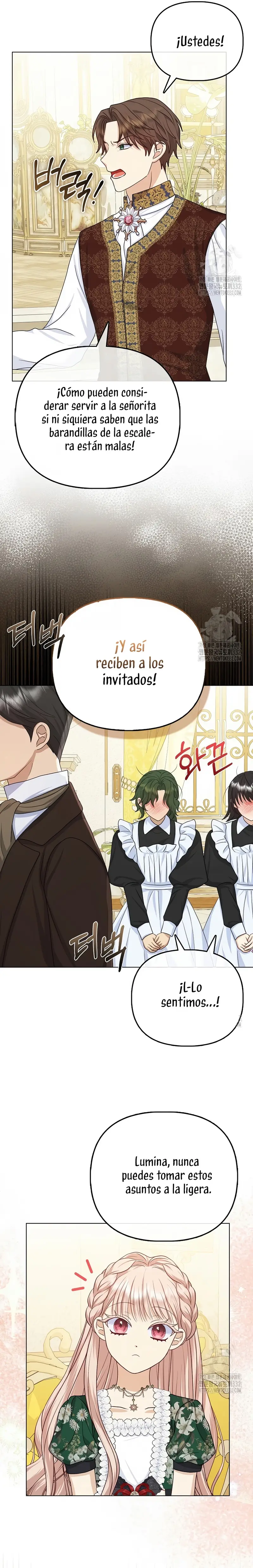 Soy La Favorita Del Villano capítulo 8, página 7