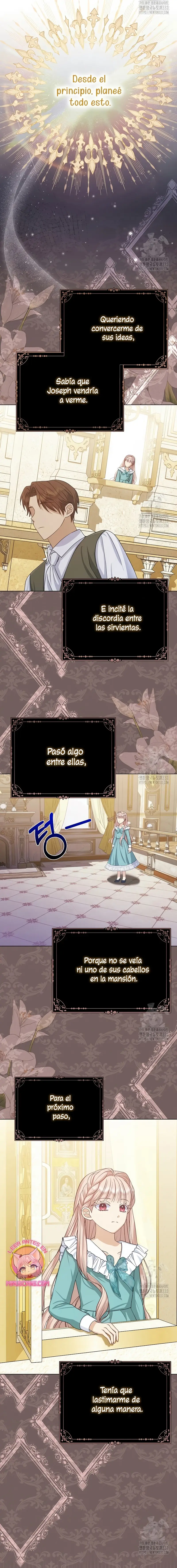 Soy La Favorita Del Villano capítulo 8, página 11