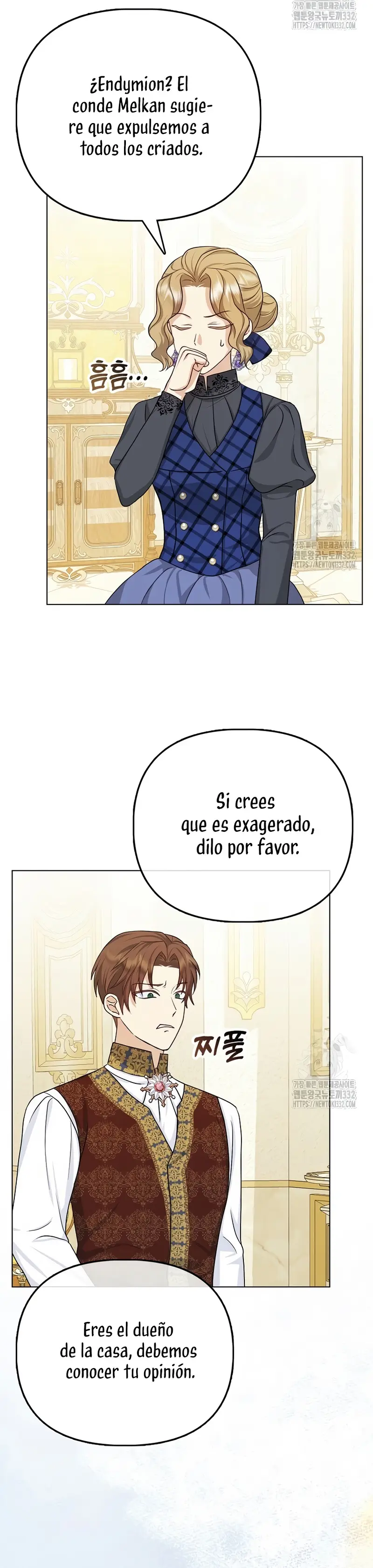 Soy La Favorita Del Villano capítulo 8, página 15