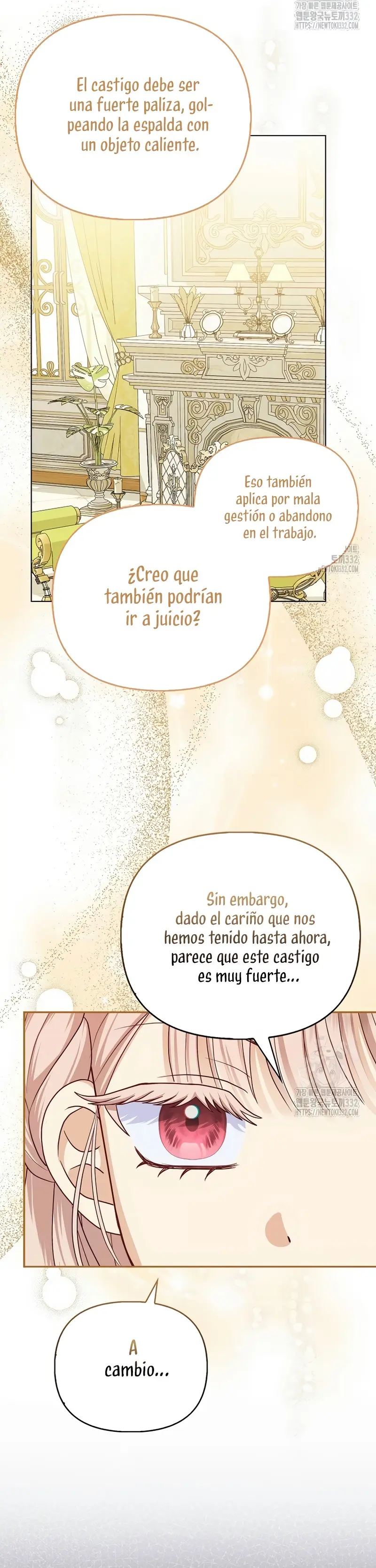 Soy La Favorita Del Villano capítulo 8, página 18