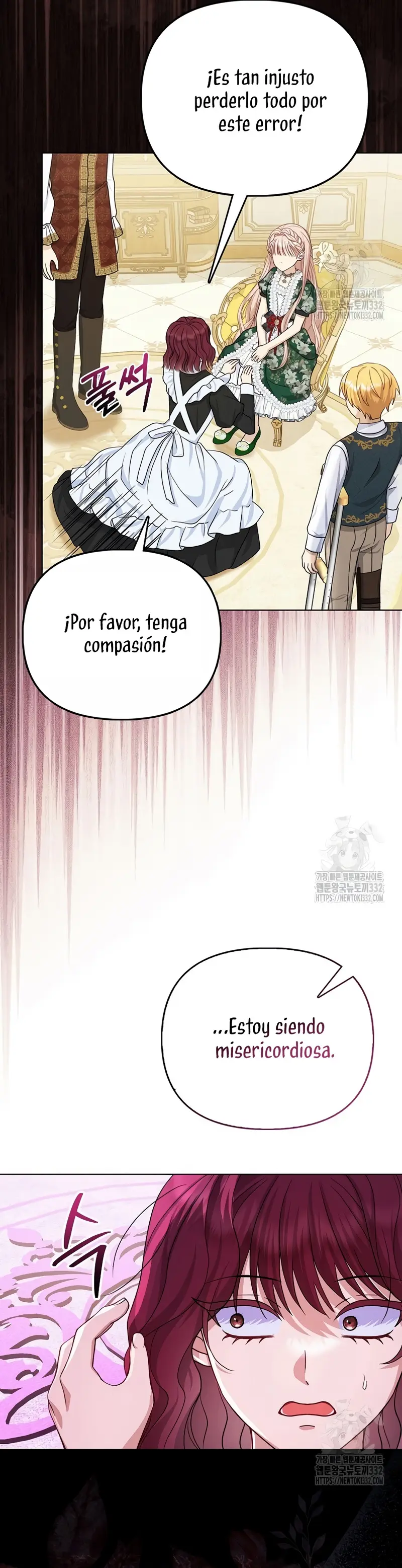 Soy La Favorita Del Villano capítulo 8, página 20