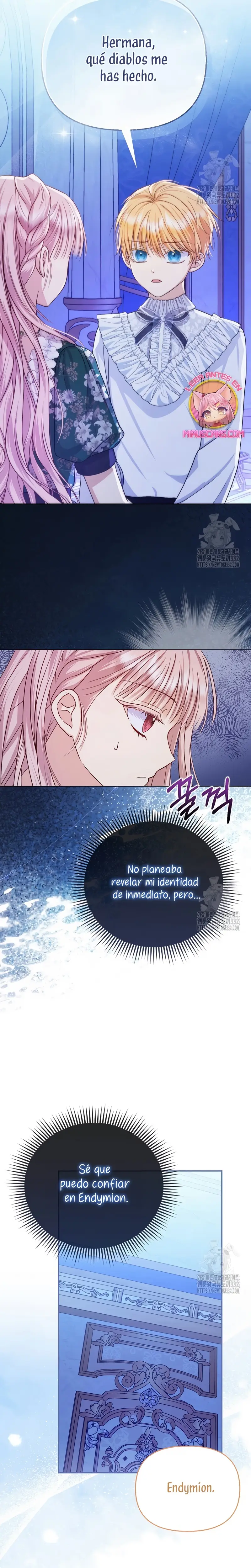 Soy La Favorita Del Villano capítulo 9, página 5