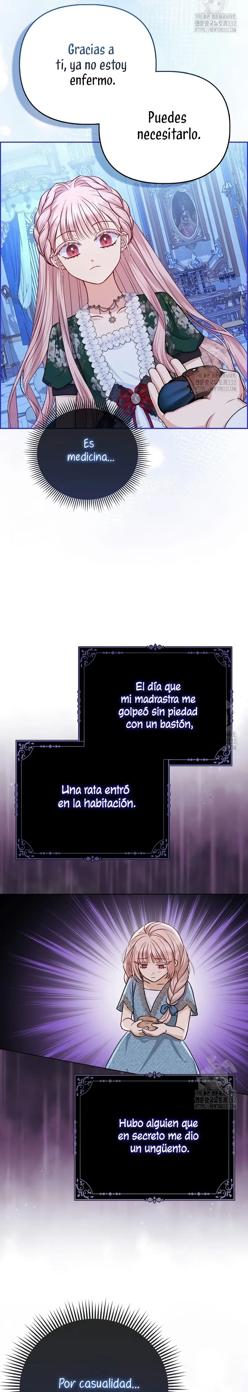 Soy La Favorita Del Villano capítulo 9, página 12