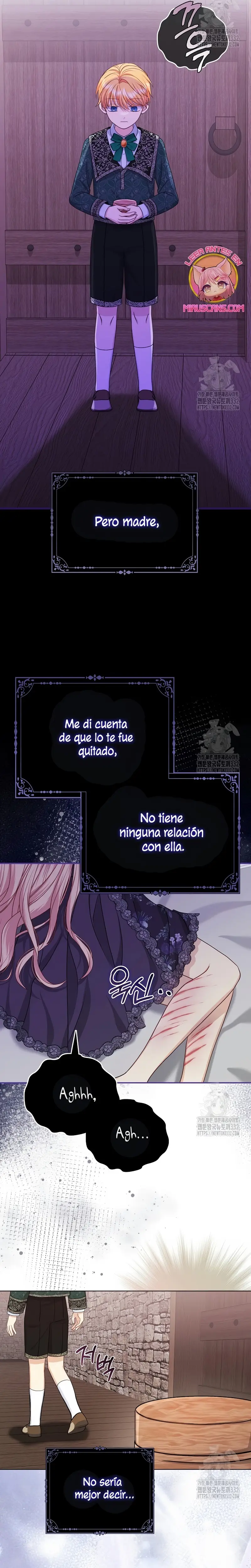 Soy La Favorita Del Villano capítulo 9, página 18