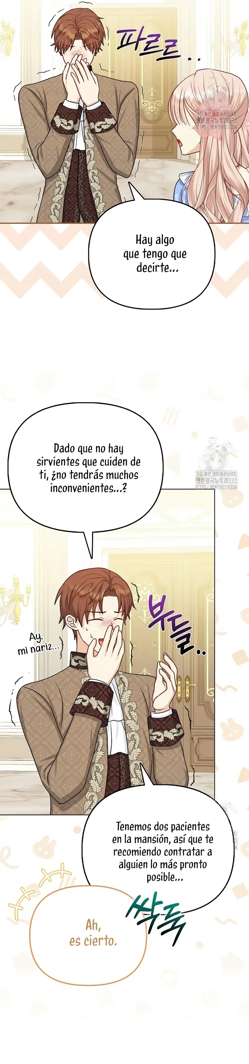 Soy La Favorita Del Villano capítulo 9, página 23