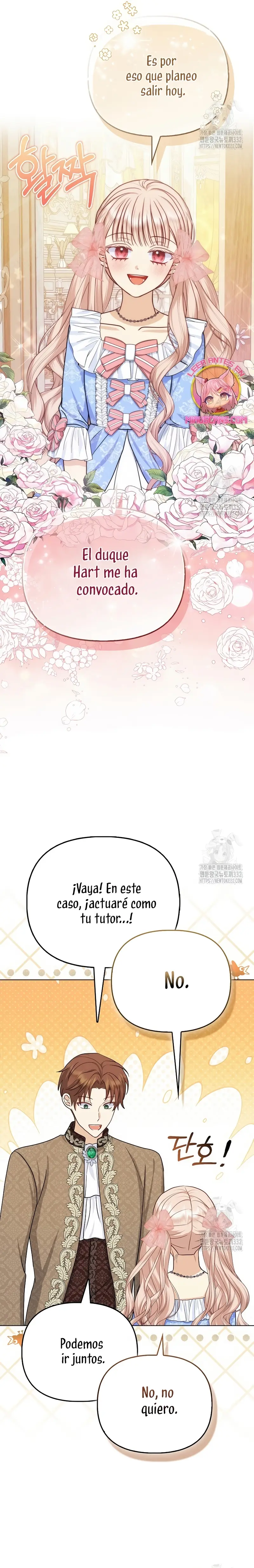 Soy La Favorita Del Villano capítulo 9, página 24