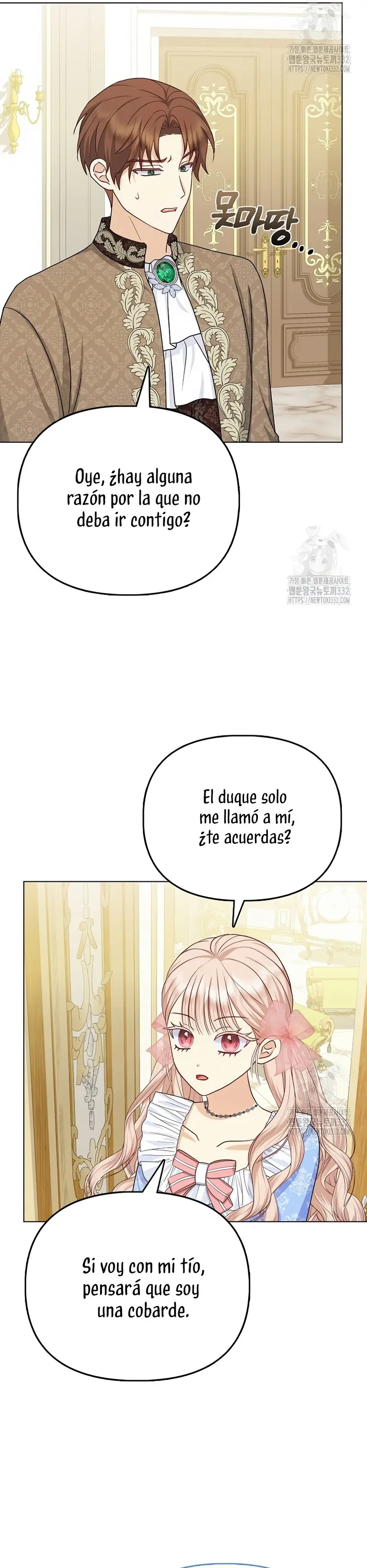 Soy La Favorita Del Villano capítulo 9, página 25