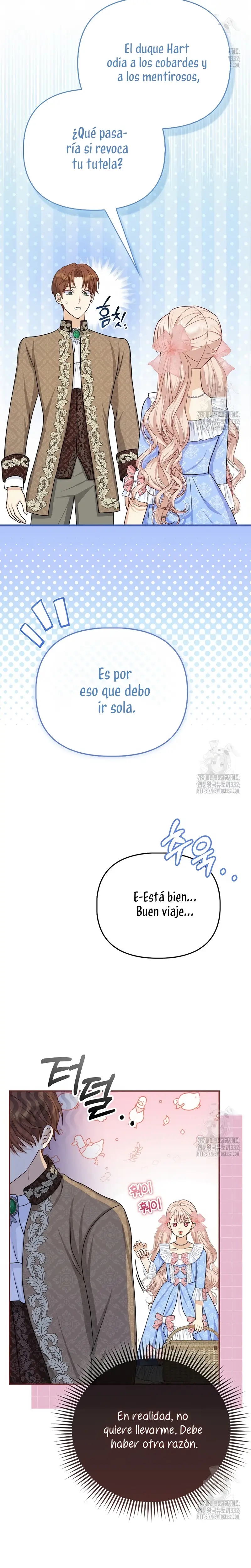 Soy La Favorita Del Villano capítulo 9, página 26