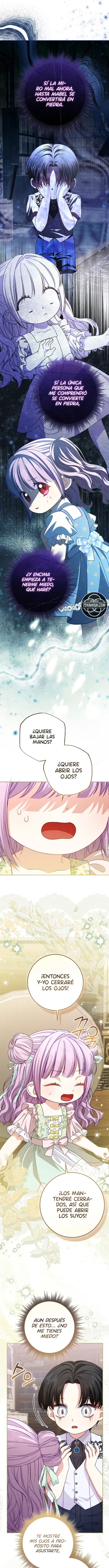 Soy la hija biológica del protagonista masculino, ¡pero quiero vivir con el segundo protagonista masculino! capítulo 14, página 3