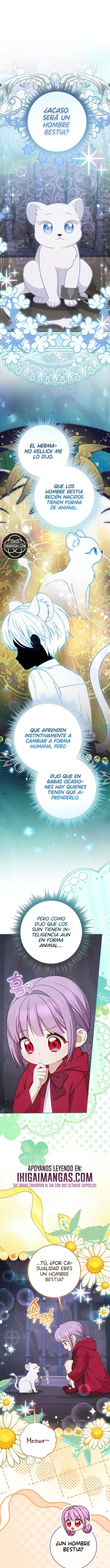 Soy la hija biológica del protagonista masculino, ¡pero quiero vivir con el segundo protagonista masculino! capítulo 18, página 1