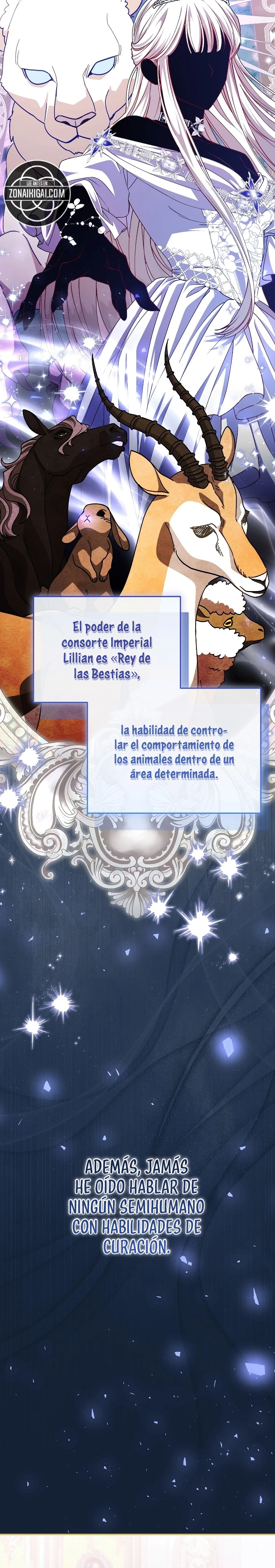 Soy la hija biológica del protagonista masculino, ¡pero quiero vivir con el segundo protagonista masculino! capítulo 19, página 18