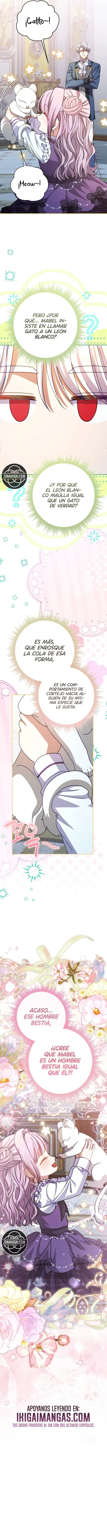 Soy la hija biológica del protagonista masculino, ¡pero quiero vivir con el segundo protagonista masculino! capítulo 19, página 19