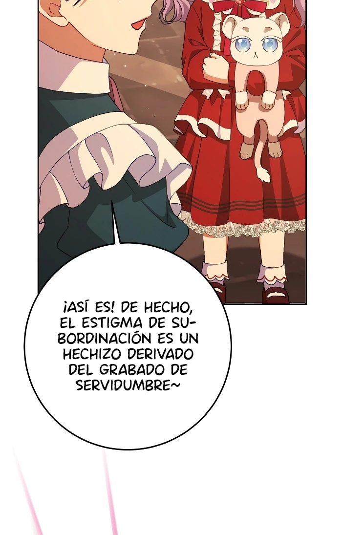 Soy la hija biológica del protagonista masculino, ¡pero quiero vivir con el segundo protagonista masculino! capítulo 20, página 17