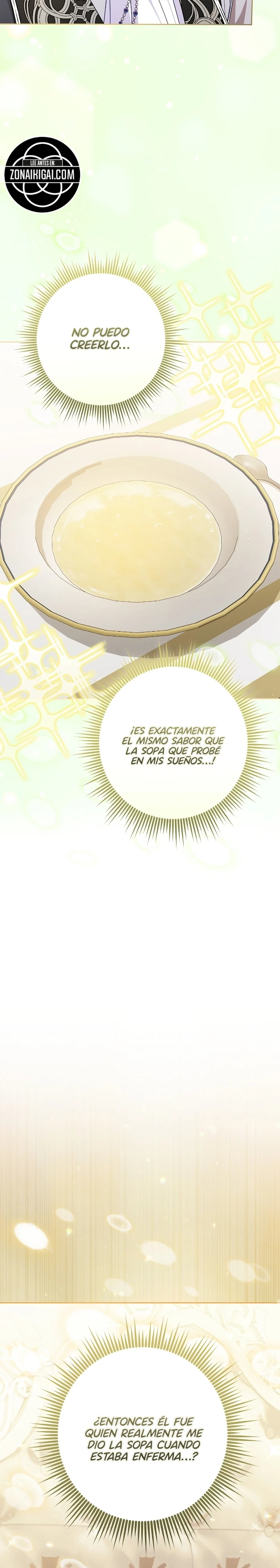 Soy la hija biológica del protagonista masculino, ¡pero quiero vivir con el segundo protagonista masculino! capítulo 22, página 18