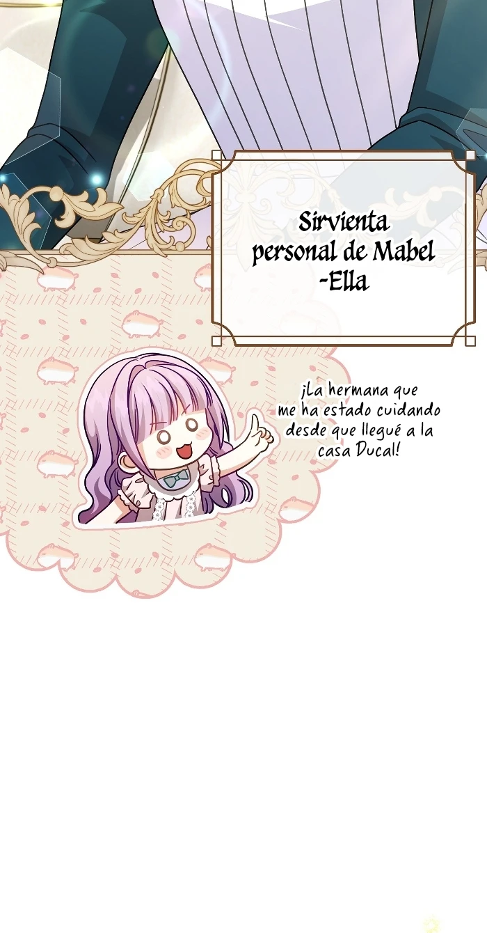 Soy la hija biológica del protagonista masculino, ¡pero quiero vivir con el segundo protagonista masculino! capítulo 6, página 12
