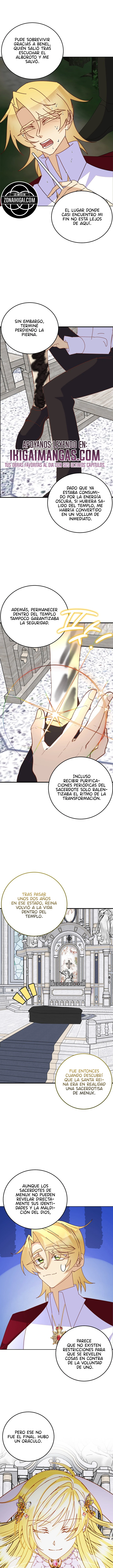 Soy La Hija Del Personaje Principal capítulo 103, página 3