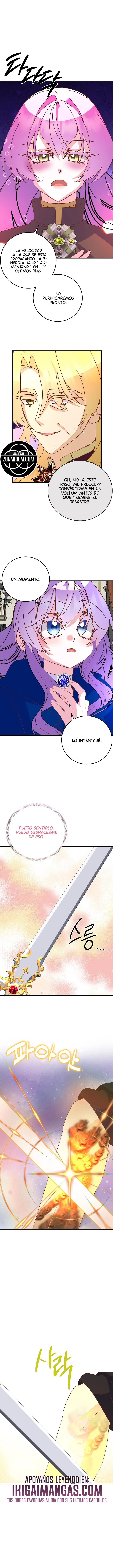 Soy La Hija Del Personaje Principal capítulo 103, página 7
