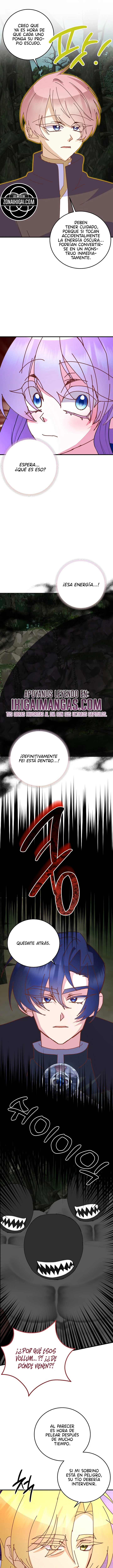 Soy La Hija Del Personaje Principal capítulo 103, página 11