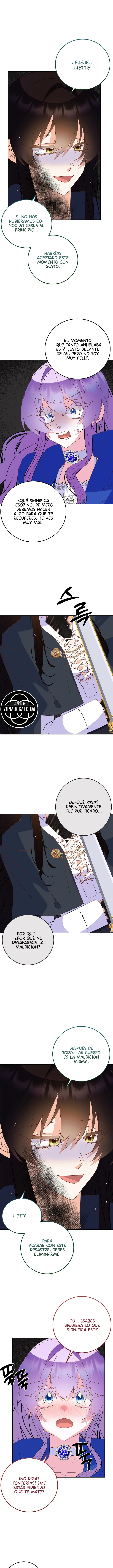 Soy La Hija Del Personaje Principal capítulo 104, página 3