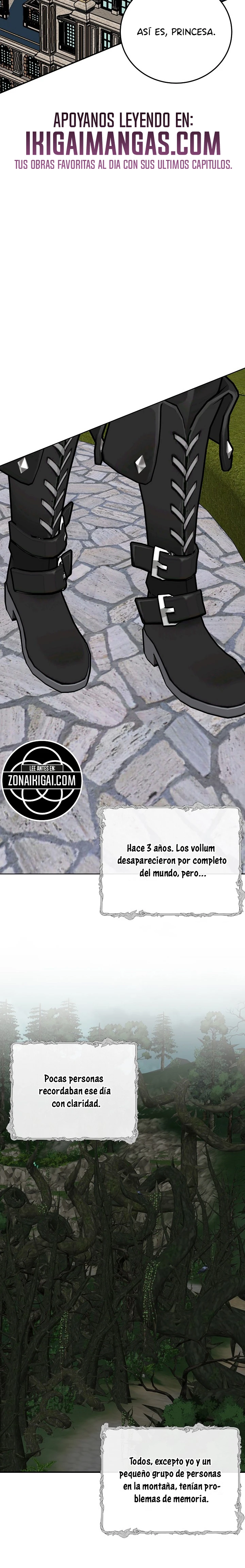 Soy La Hija Del Personaje Principal capítulo 104, página 10