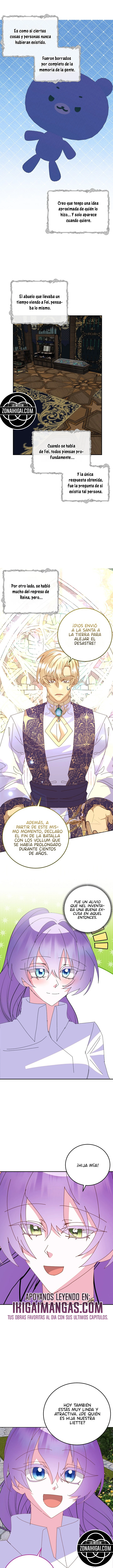 Soy La Hija Del Personaje Principal capítulo 104, página 11