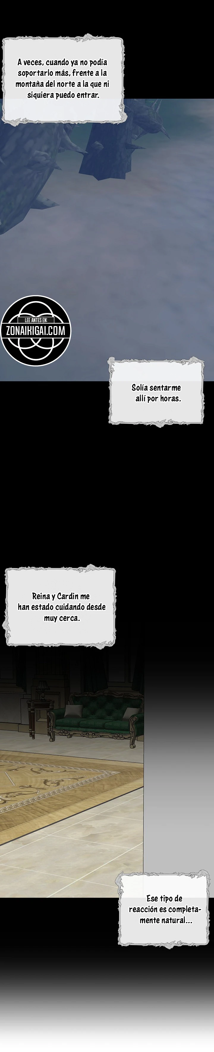 Soy La Hija Del Personaje Principal capítulo 104, página 14