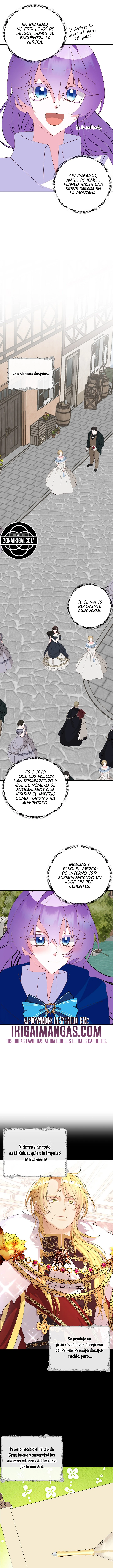 Soy La Hija Del Personaje Principal capítulo 104, página 15