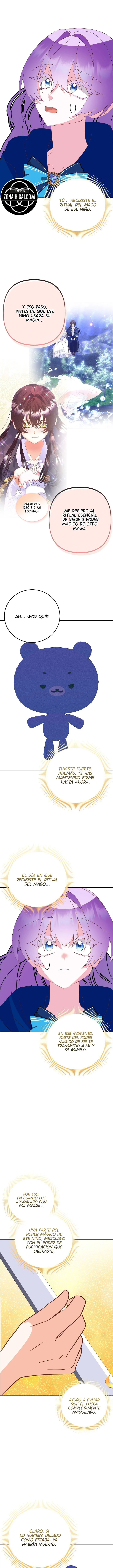 Soy La Hija Del Personaje Principal capítulo 105, página 7