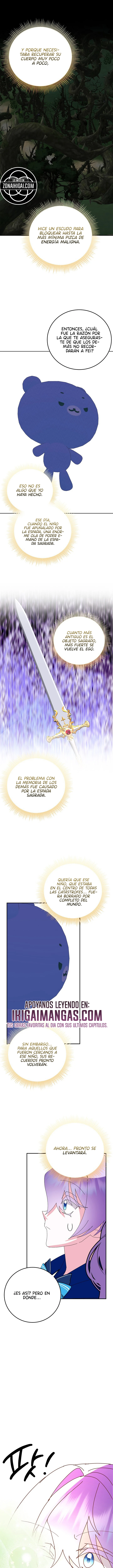 Soy La Hija Del Personaje Principal capítulo 105, página 9