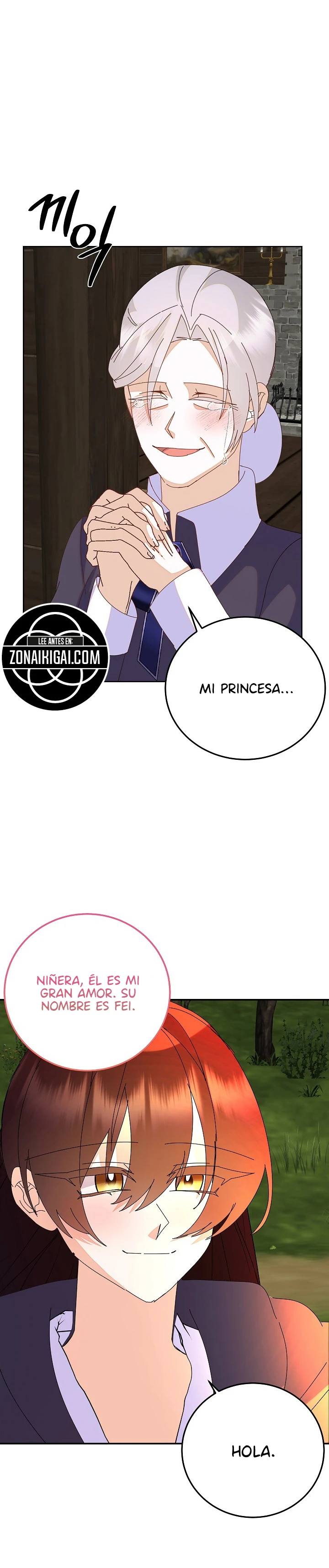Soy La Hija Del Personaje Principal capítulo 105, página 16