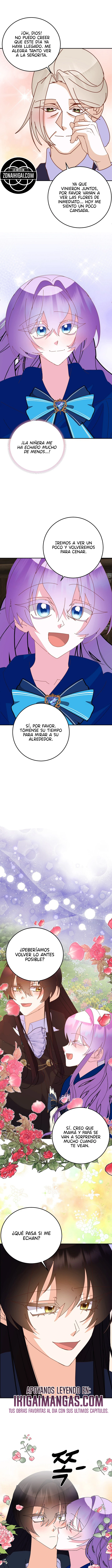 Soy La Hija Del Personaje Principal capítulo 105, página 17