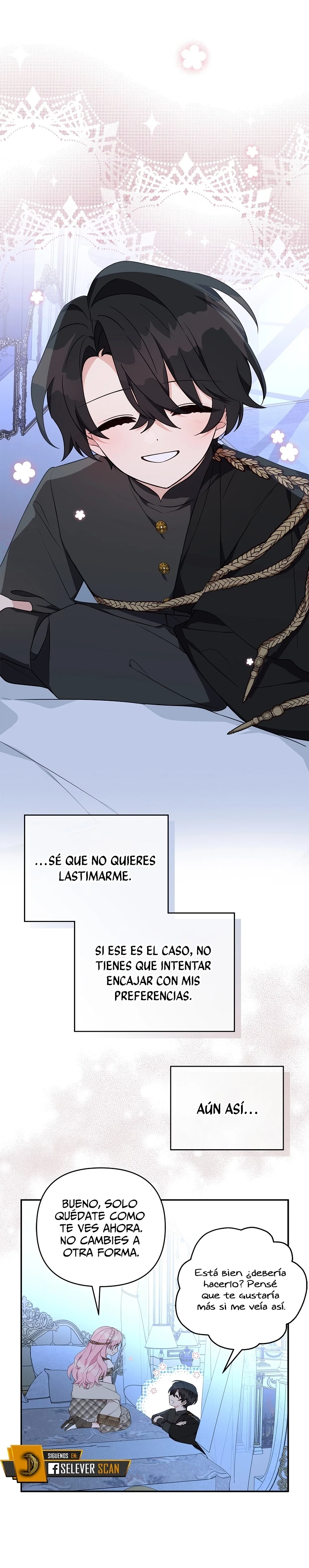 Soy La Hija Menor Del Duque Villano capítulo 24, página 34