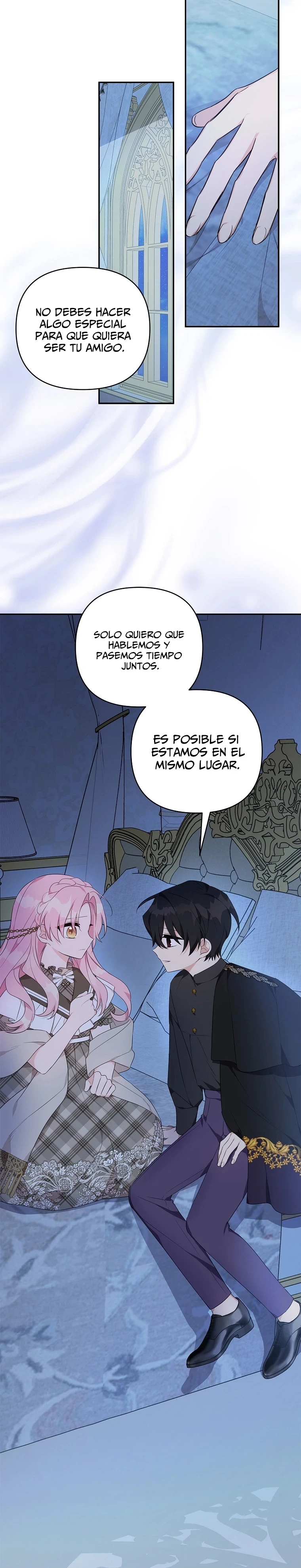 Soy La Hija Menor Del Duque Villano capítulo 24, página 36