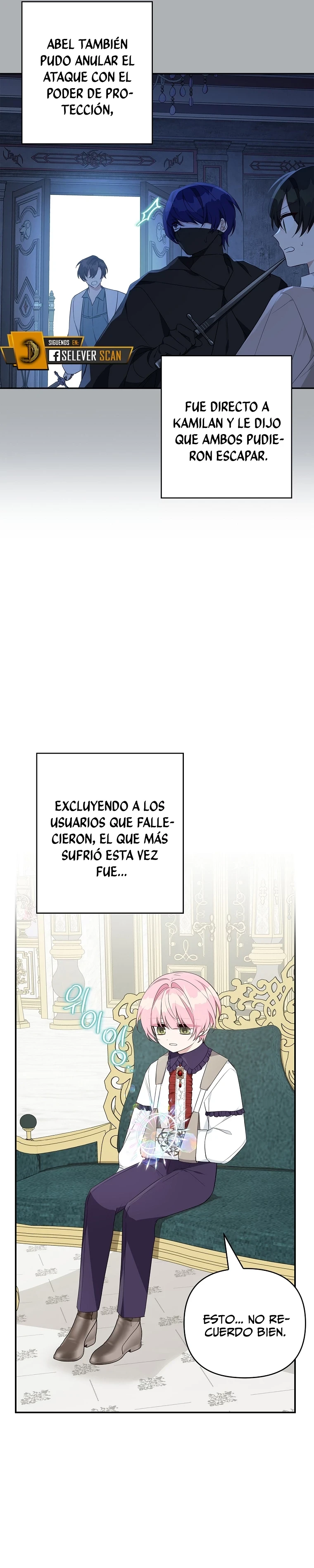Soy La Hija Menor Del Duque Villano capítulo 25, página 19