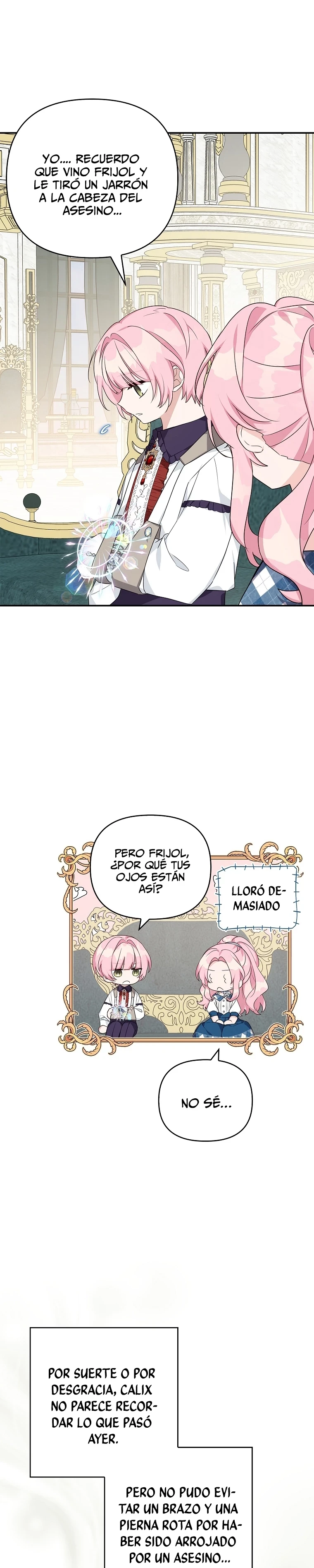 Soy La Hija Menor Del Duque Villano capítulo 25, página 20