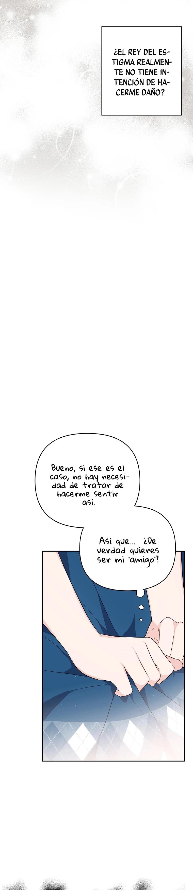 Soy La Hija Menor Del Duque Villano capítulo 25, página 32
