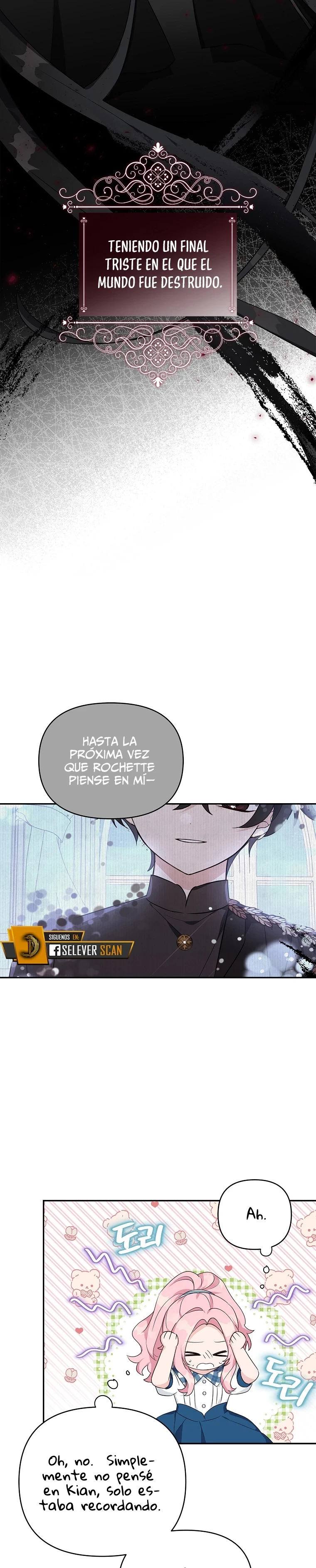 Soy La Hija Menor Del Duque Villano capítulo 25, página 36